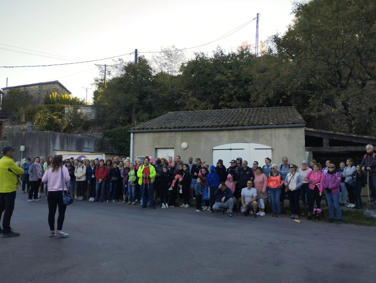 Samedi en rose à Saint-Martin-de-Valgalgues