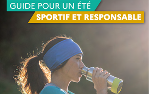 Guide pour un été sportif et responsable