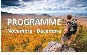 Le programme de fin d'année est là !