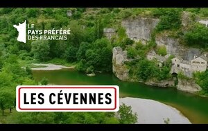 Les Cévennes, du Gard à la Lozère - Les 100 lieux qu'il faut voir (50 min.)