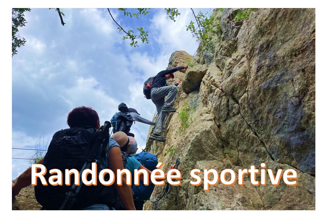 RSP - Montagne de la Fage - montagne des Cagnasses