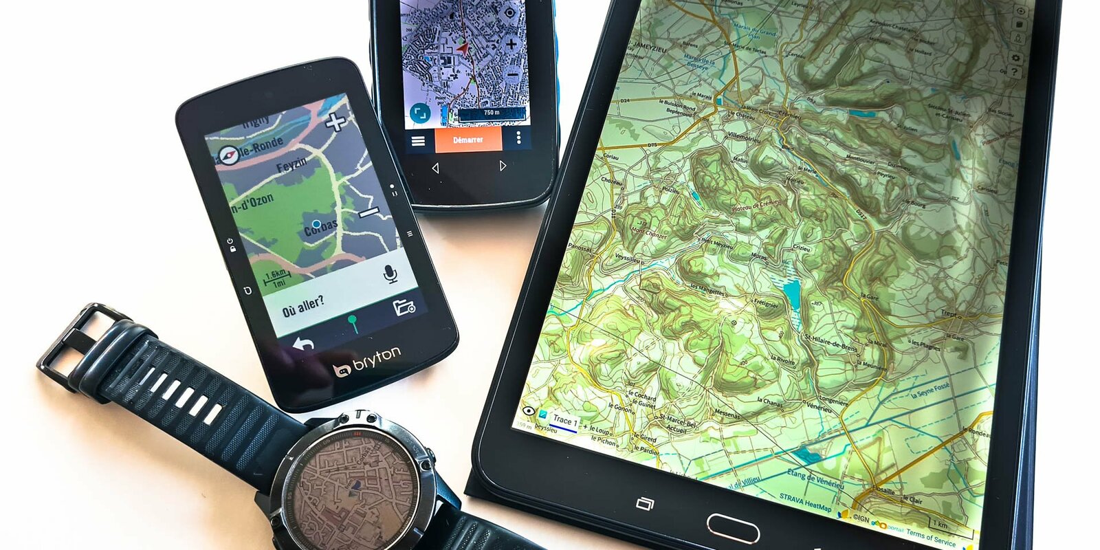 Formation "Préparer et reconnaître sa randonnée"