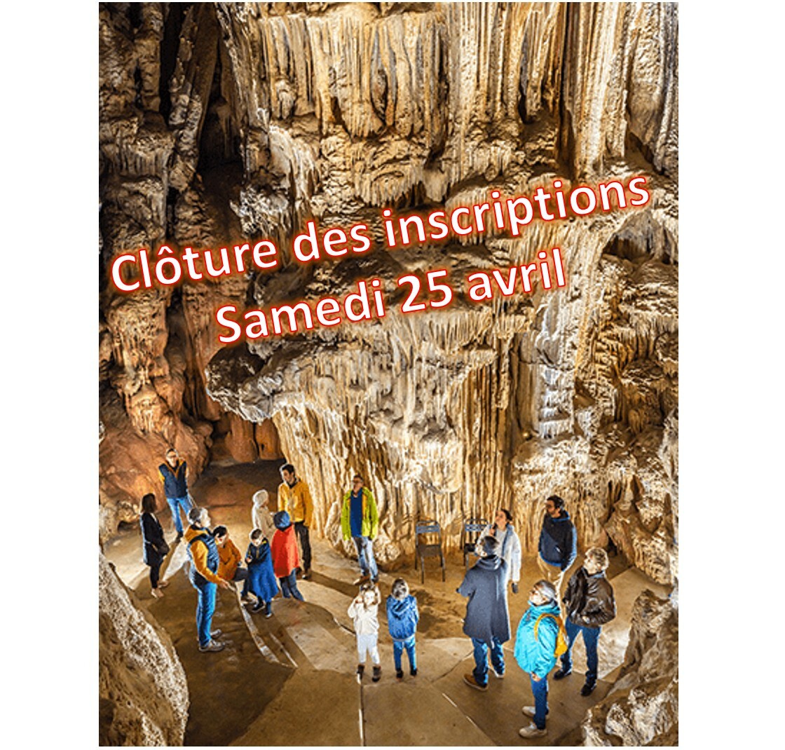 RPT : de Laroque à la Grotte des Demoiselles