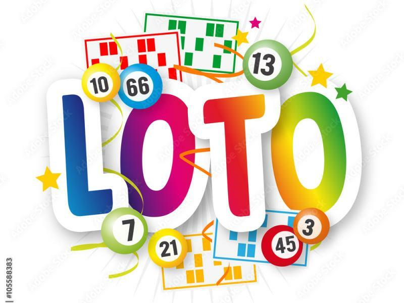Loto au bénéfice de Rando Cade