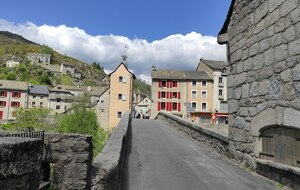 Rando et patrimoine - Le Pont-de-Montvert