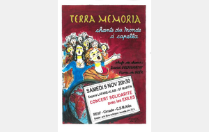 Concert solidaire