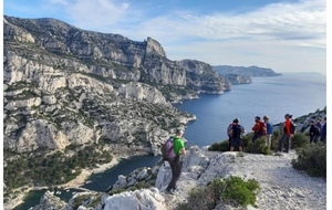 Séjour Calanques