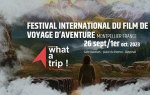 Festival international du film de voyage d'aventure