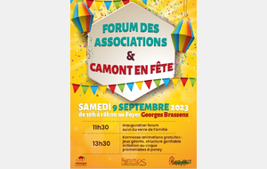 Forum des associations