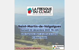 La Fresque du Climat