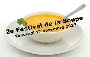 2è festival de la soupe