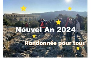 Randonnée pour Tous du Nouvel An : Payzac