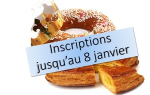 Vœux et galette des Rois