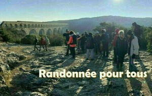 Randonnée pour Tous : La Flandronenque