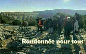 Randonnée Pour Tous : Le Ressaladier - Les Sallèles