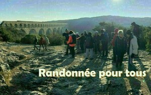 Randonnée pour Tous : Rochessadoule - Forêt du Rouvergue