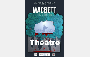 Théâtre : Macbett de Ionesco