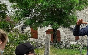 Rando Patrimoine : Pierres sèches, hier et aujourd'hui