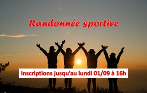 RSP : coucher de soleil aux Bouzèdes