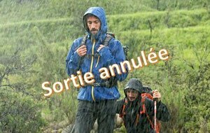 RSP : Les calanques de Méjean à Niolon ANNULÉE