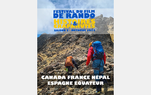 Festival du film de rando HISTOIRES & CRAPAHUTES