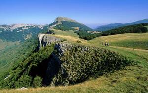 Séjour RPT dans le Vercors