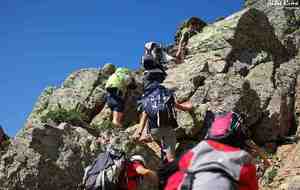 RSP : Sud du Mont Lozère par Vialas