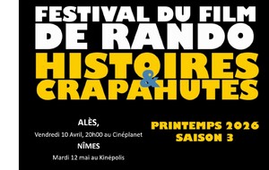 Festival du Film de rando