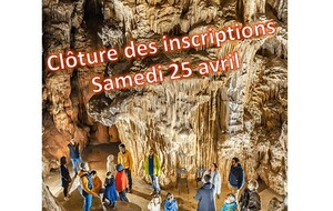 RPT : de Laroque à la Grotte des Demoiselles