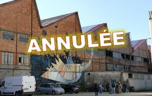 Rando patrimoine : Bessèges ANNULEE