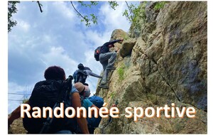 RSP : Gorges de la Baume et tour de Brison