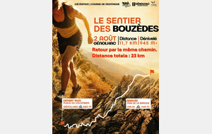 RSP Le sentier des Bouzèdes