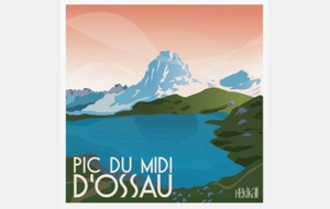 Pic du Midi d'Ossau