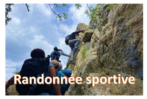 RSP : Gorges de la Baume et tour de Brison