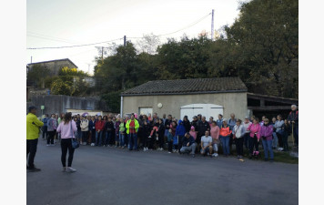 Samedi en rose à Saint-Martin-de-Valgalgues