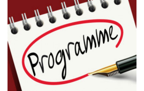 Programme de rentrée