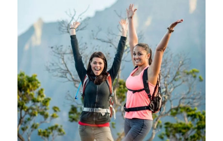 Ces femmes qui ont fait de la randonnée un acte de liberté