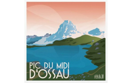 Pic du Midi d'Ossau