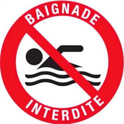 Baignade interdite dans 7 communes du Gard
