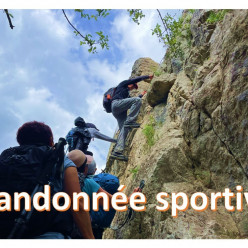 RSP : Gorges de la Baume et tour de Brison
