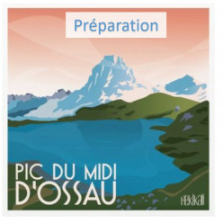 Prépa Ossau : Les 4000 marches