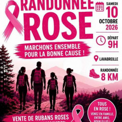 Randonnée Rose